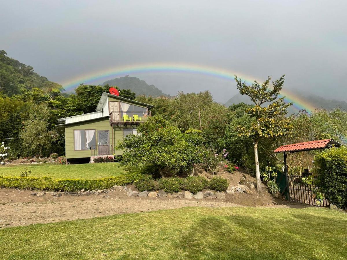 Villa Golondrina Cabana Rodeada De Naturaleza Monteverde Eksteriør bilde